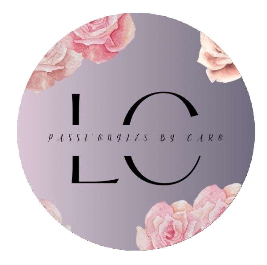 Logo Passi'Ongles By Caro